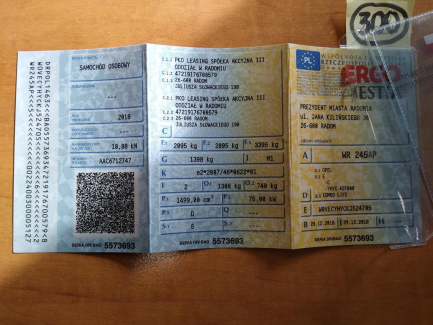 Zdjęcie przedmiotu: Opel Combo Life Essentia S&S