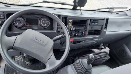 Zdjęcie przedmiotu: Isuzu NQR 90-C/AMP E6 9.5t