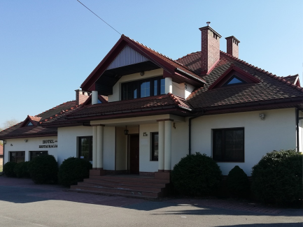 Zdjęcie przedmiotu: Budynek hotelowo-gastronomiczny