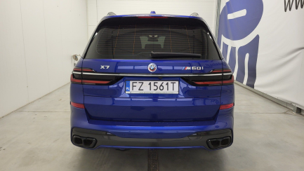 Zdjęcie przedmiotu: BMW X7 M60i xDrive mHEV sport-aut