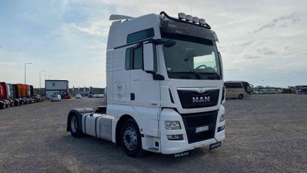 Zdjęcie przedmiotu: MAN TGX E6 18.0t BLS(XXL)
