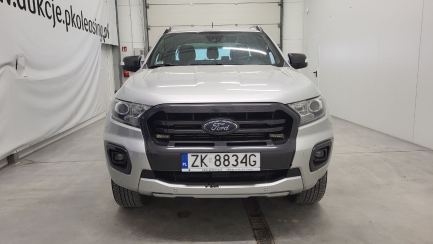 Zdjęcie przedmiotu: Ford Ranger 2.0 EcoBlue 4x4 DC Wildtrak aut
