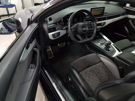 Zdjęcie przedmiotu: Audi Rs5 2.9 TFSI Quattro Tiptronic