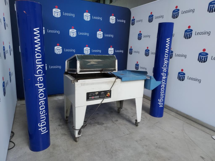 Zdjęcie przedmiotu: OLEJPRESS MP-75 lampshade welder