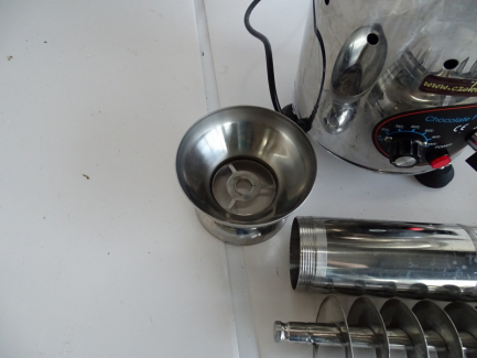 Zdjęcie przedmiotu: Chocolate fountain