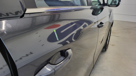 Zdjęcie przedmiotu: Ssangyong Musso Grand 2.2 e-XDi Sapphire 4WD aut