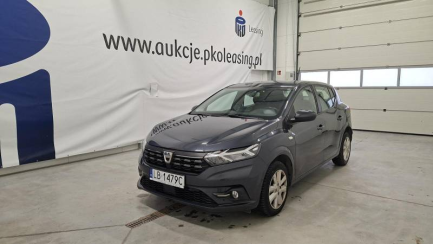 Zdjęcie przedmiotu: Dacia Sandero 1.0 Tce LPG E6 Comfort