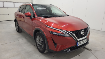 Zdjęcie przedmiotu: Nissan Qashqai 1.3 DIG-T mHEV Acenta Xtronic