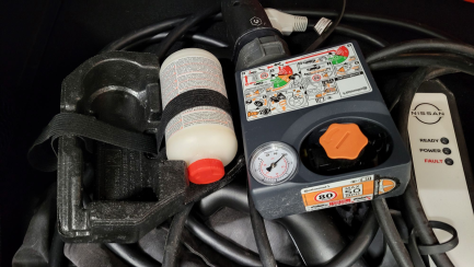 Zdjęcie przedmiotu: Nissan Leaf 40kWh Acenta