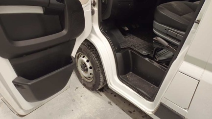 Zdjęcie przedmiotu: Fiat Ducato 33 2.2 M-jet L3H2 E6.4 3.3t Oświadczenie o utracie DR