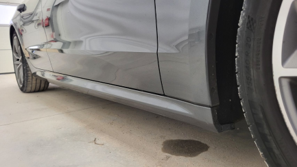 Zdjęcie przedmiotu: Audi A7 45 TFSI mHEV Quattro S tronic Declaration of loss of registration certificate