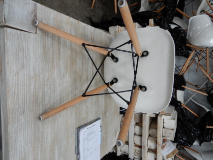 Zdjęcie przedmiotu: Stoły i krzesła barowe