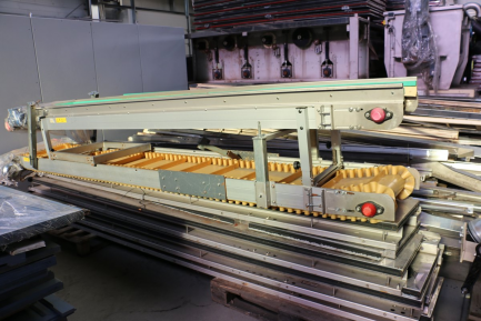 Zdjęcie przedmiotu: Snack pellets production line FEN S.r.l. FEN 1516