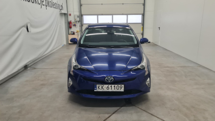 Zdjęcie przedmiotu: Toyota Prius 1.8 Hybrid Premium Pojazd zasilany LPG, Brak dokumentacji instalacji gazowej