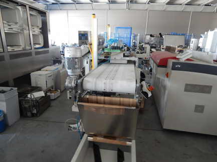 Zdjęcie przedmiotu: Maszyna do nagrzewania work&oacute;w Vama VC620 SS