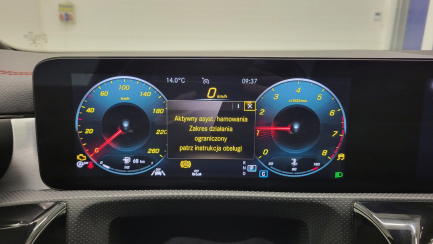 Zdjęcie przedmiotu: Mercedes-benz CLA 200 AMG Line 7G-DCT