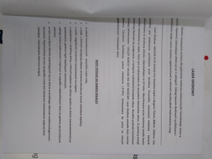 Zdjęcie przedmiotu: Beauty Planet Aragon plus cosmetic device 755nm 808nm 1064nm