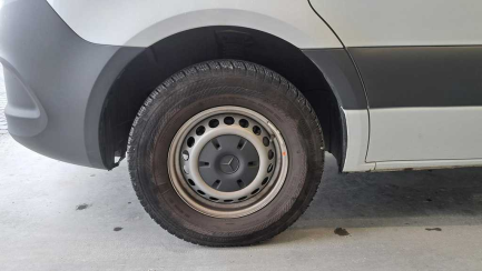 Zdjęcie przedmiotu: Mercedes-benz eSprinter 3.5t Pro 81kWh