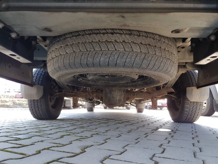 Zdjęcie przedmiotu: Ford Transit Furgon blaszak  350 TDCi Euro 6 1996ccm - 170KM 