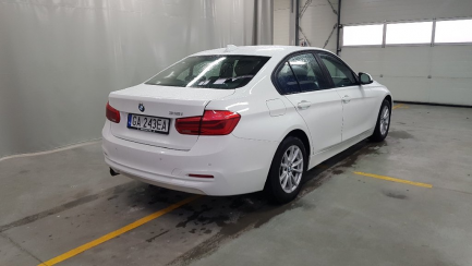 Zdjęcie przedmiotu: Bmw 318I sedan