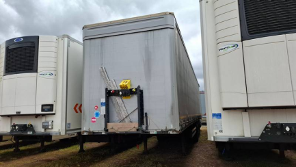 KÖGEL SN 24 Cargo CO24P90/1110/13.95 35.0t