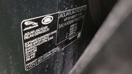 Zdjęcie przedmiotu: Land Rrover Range Rover 3.0 PHEV Autobiography AWD