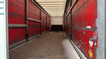 Zdjęcie przedmiotu: SCHMITZ SCS 24 35.0t Skrzyniowa