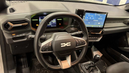 Zdjęcie przedmiotu: Dacia Duster Tce E6d Journey