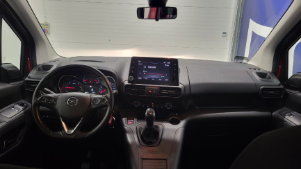 Zdjęcie przedmiotu: Opel Combo Life 1.5 CDTI Elite S&S