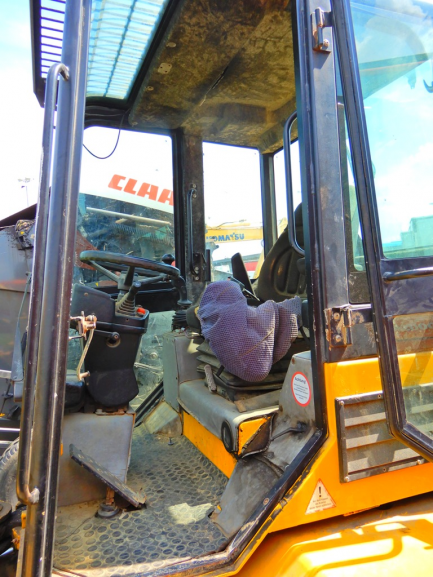 Zdjęcie przedmiotu: WACKER WL57 wheel loader