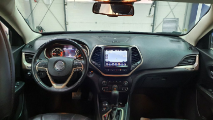 Zdjęcie przedmiotu: Pierwotna cena 56 500 PLN NETTO Jeep Cherokee 2.0 MJD Active Drive