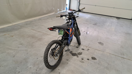 Zdjęcie przedmiotu: SURRON Light Bee L1e Oświadczenie o utracie DR