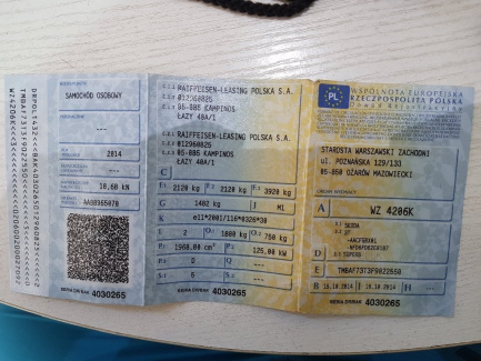 Zdjęcie przedmiotu: Skoda Superb