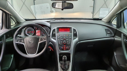 Zdjęcie przedmiotu: Opel Astra 1.4 T LPG