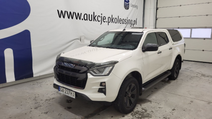 Zdjęcie przedmiotu: Isuzu D-Max 1.9 d DC LSE aut