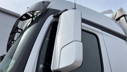 Zdjęcie przedmiotu: Mercedes-benz Actros + PLANDEX PTL-1800 18.0t