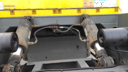 Zdjęcie przedmiotu: FAYMONVILLE FLOATMAX 36.0t PV-3C