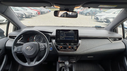 Zdjęcie przedmiotu: Toyota Corolla Combi 1.8 Hybrid GPF Active + LPG