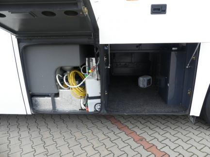 Zdjęcie przedmiotu: SCANIA HIGER TOURING Euro 6