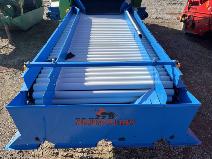 Zdjęcie przedmiotu: Sortownik obiegowy Krukowiak M649