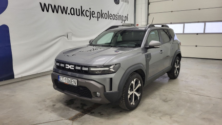 Dacia Duster 1.0 TCe Journey LPG Oświadczenie o utarcie DR