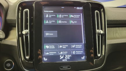Zdjęcie przedmiotu: Volvo XC40 D3 SCR Inscription aut
