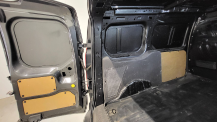 Zdjęcie przedmiotu: Ford Transit Connect 1.5 EcoBlue 230 L2 E6 Oświadczenie o utracie DR