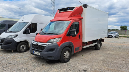 CITROEN/LAMAR Jumper 35 2.0 BlueHDi 35+ L3 E6 3.5t