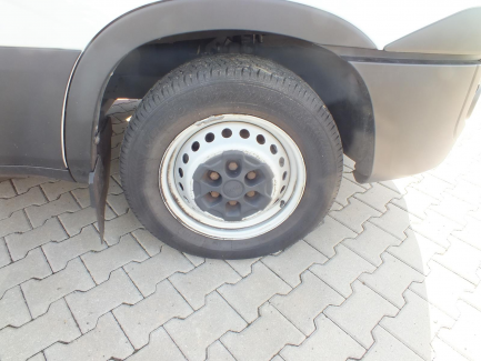 Zdjęcie przedmiotu: Iveco Daily 35S18 Euro 6 + lift