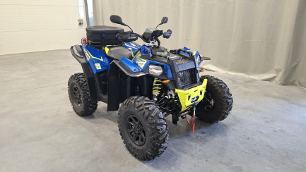 Zdjęcie przedmiotu: Polaris Scrambler XP 1000 S Oświadczenie o utracie DR
