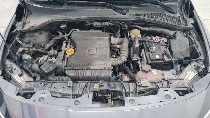 Zdjęcie przedmiotu: Fiat Tipo 1.4 16v EU6d Oświadczenie o utracie DR