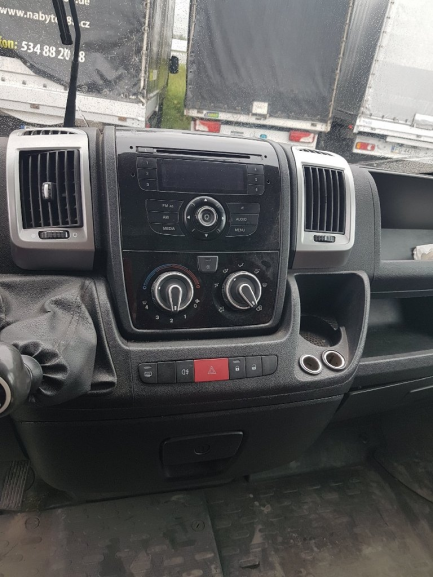 Zdjęcie przedmiotu: Fiat Ducato Maxi MJ L3 Euro 5 + elevator