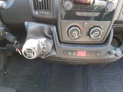 Zdjęcie przedmiotu: Peugeot BOXER 435 BlueHDi Euro 6 1997ccm - 130KM