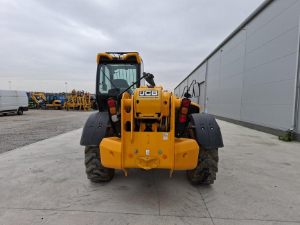 Zdjęcie przedmiotu: Телескопічний навантажувач JCB 540-140